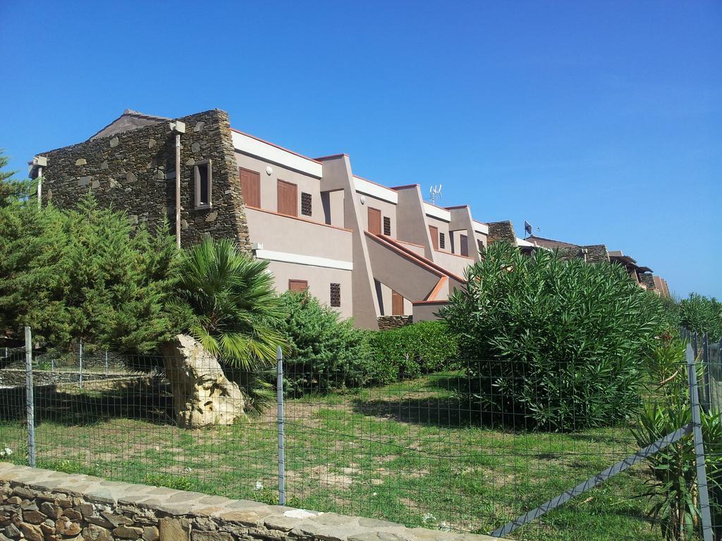 Appartamento Capo Falcone 斯廷蒂诺 外观 照片