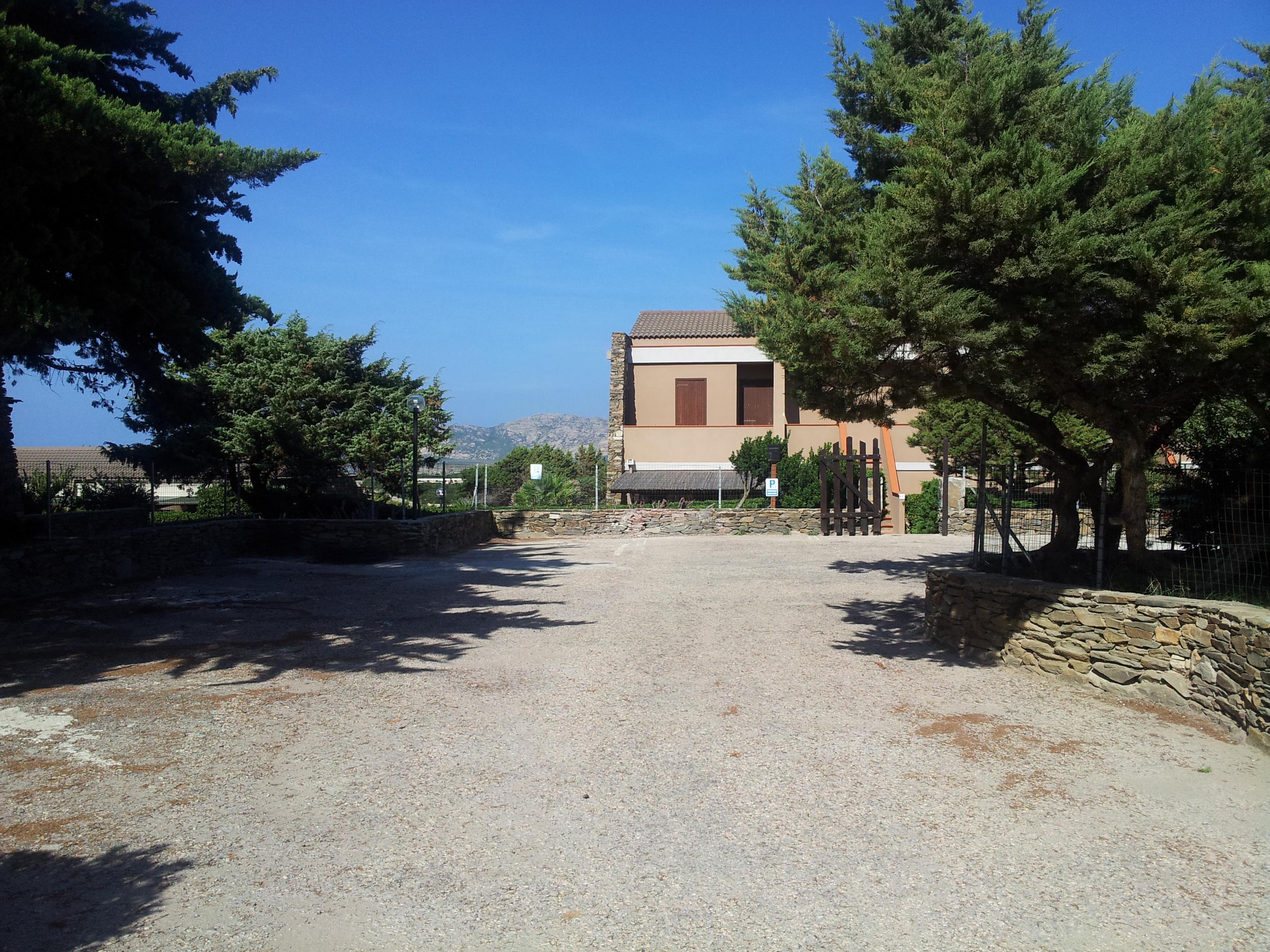 Appartamento Capo Falcone 斯廷蒂诺 外观 照片
