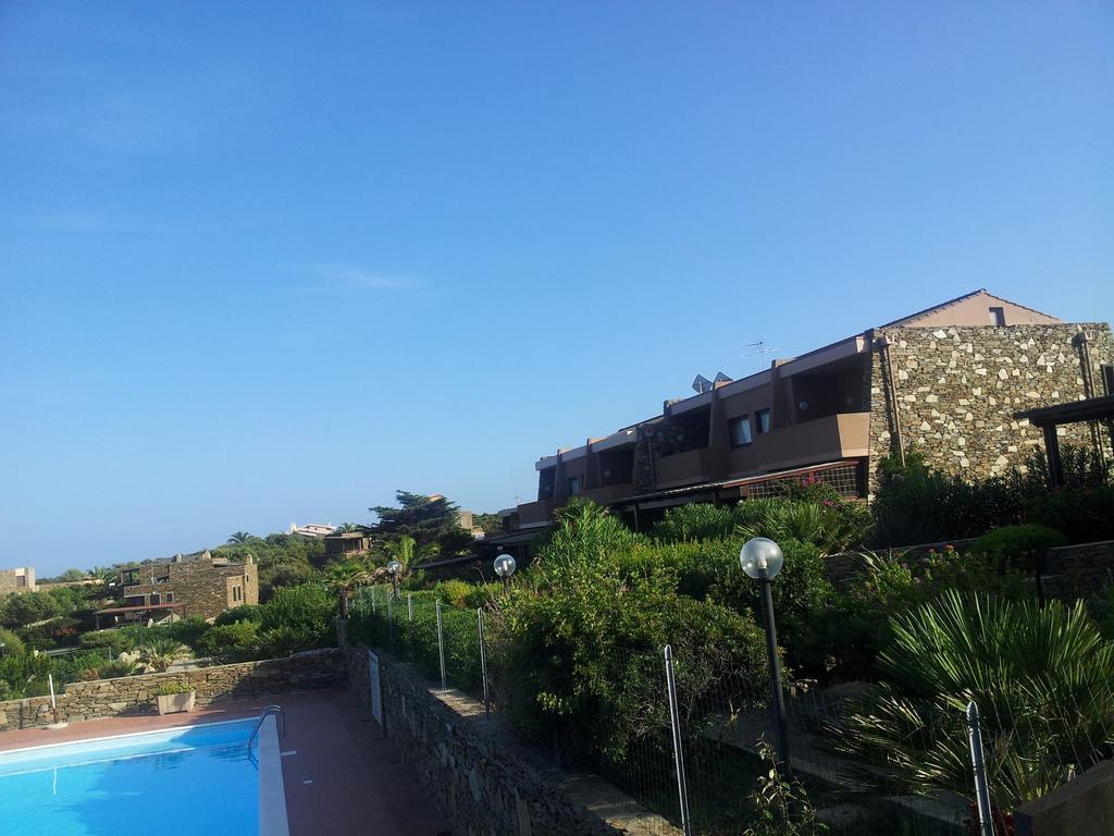 Appartamento Capo Falcone 斯廷蒂诺 外观 照片