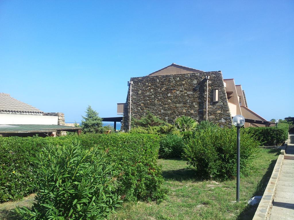 Appartamento Capo Falcone 斯廷蒂诺 外观 照片